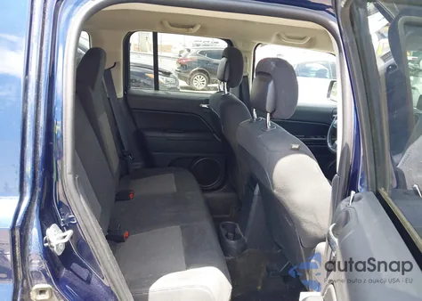 2014 Jeep Patriot Latitude из США, поврежденный, VIN 1C4NJRFB0ED852770